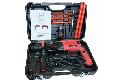 Электрический перфоратор Edon RH-26/1150A 18909