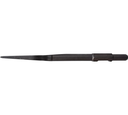Лопатка-долото широкая HEX30, 125x440 мм Elmos e70 538
