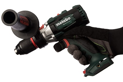Аккумуляторный ударный винтоверт Metabo SB 18 LTX BL I 602352890