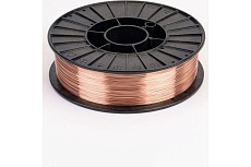 Проволока омедненная SG 2 ER-70S-6 0.8 мм, D200, 5 кг Geka 3010200449D