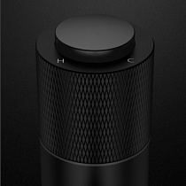 Смеситель для раковины Vincea Desire VBF-1D3MB черный