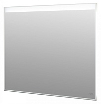 Зеркало Aquanet Палермо 100x85 см, с функцией антипар