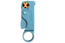 Инструмент для зачистки коаксиального кабеля Iron Master RG-58/RG-59/RG-6 HT-332 HT332-X