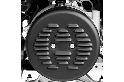 Генератор бензиновый Denzel PS 80 E-3, 6.6 кВт, 400 В, 25 л, электростартер 946954