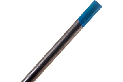 Электроды вольфрамовые WY-20-175 (10 шт; 3.0 мм; темно-синий; DC) Gigant TE-WY-3,0
