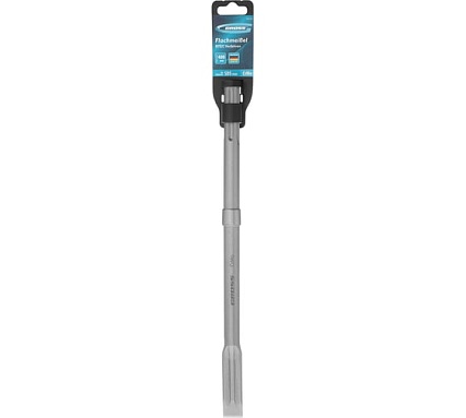 Зубило плоское Gross самозатачивающееся Rtec 400 мм, CrMo, SDS MAX 703146