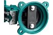 Слесарные тиски Kraftool 3D-Steel 150 мм 32704-150