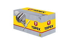 Тиски 75 мм Topex 07A107