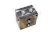  HydraulicUnit Одноместная плита HydraulicUnit с клапаном HUSP-350
