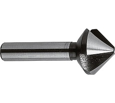 Зенковка 90 градусов ECO (10 мм; h9 мм; Z=3; HSS-Co5; DIN 335 C) PROJAHN 356100