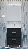 Мебель для ванной Velvex Orlando 60 см графит