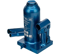 Телескопический гидравлический бутылочный домкрат Stels 2 т, h подъема 170–380 мм 51115