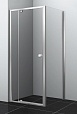 Душевой уголок WasserKRAFT Aula 11P20 90x80 хром
