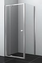 Душевой уголок WasserKRAFT Aula 11P20 90x80 хром