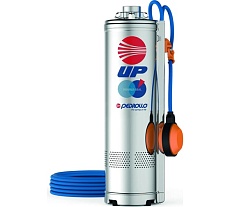 Насос Pedrollo UPm 2/3-GE 48SP2115A1