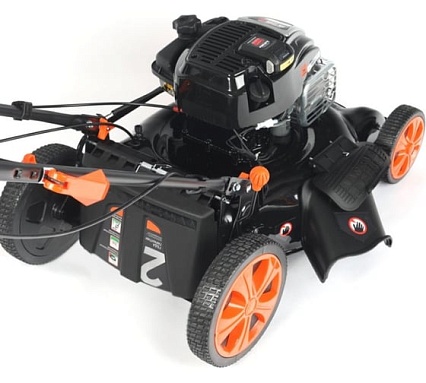 Бензиновая газонокосилка Patriot PT 53BSE 512109530