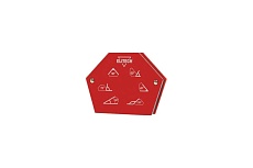 Уголок магнитный (1 шт; усилие до 23 кг) Elitech 195310