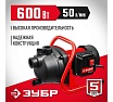 Поверхностный насос Зубр НПЦ-М1-600