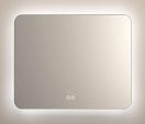 Зеркало Vincea VLM-3BE1007-2 100x70 см, сенсорный выключатель, диммер, антипар