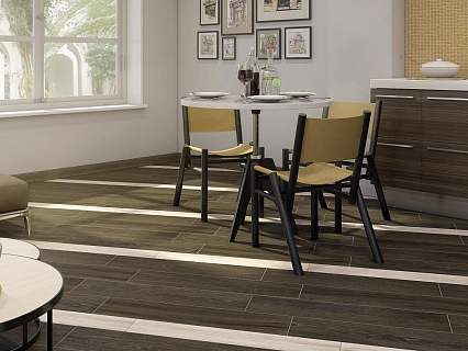 Плинтус Kerama Marazzi Фрегат медовый 8х39.8 см, SG7017\BTG