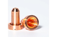 Сопло 100A (Nozzle) 10 шт, SL60/100 Plazweld Р-9-8212