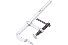 Цельнометаллическая струбцина REKON RF01-160-60 c Т-образной рукояткой 058002