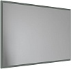 Зеркало Allen Brau Activity 100 см с подсветкой, антипар, олива матовый 1.340029.CGM