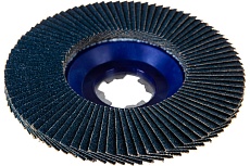 Шлифовальный круг лепестковый X571 X-LOCK (125 мм; G60) Bosch 2608619210