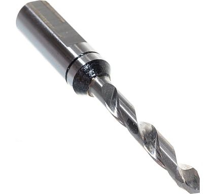 Сверло присадочное монолитное сквозное (5x35x70 мм; S=10x35 мм; RH) ROTIS 424.0570R