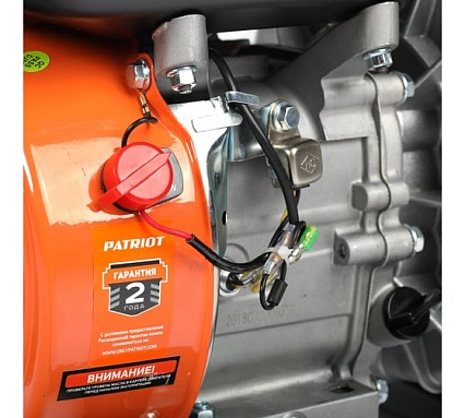Бензиновая мотопомпа Patriot MP 3065 SF 335101431