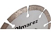 Диск отрезной алмазный Бетон (115х22.23 мм) Almarez 300115