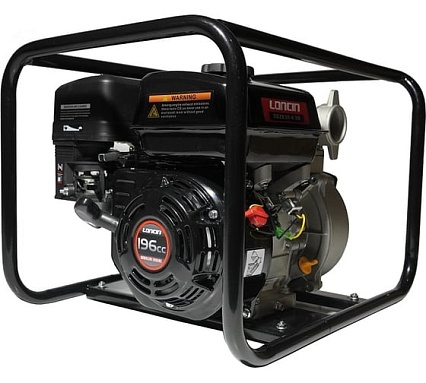 Мотопомпа Loncin LC50ZB30-4.5Q 00-00152457