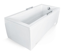 Акриловая ванна Besco Modern 140x70