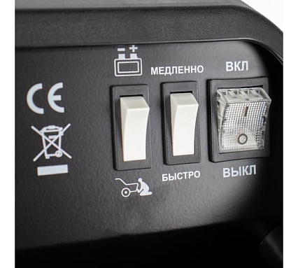 Пуско-зарядное устройство Verton Energy SC-120 230/50В/Гц, 12/24В, емкость 20-400 Ач, ток зар/зап 40А/120А 01.12780.17923