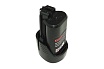 Аккумулятор (2.0 Ач; 10.8 В; Li-Ion) для BOSCH ОЕМ 020637