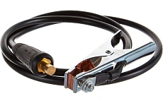 Клемма массы сварочная КМЧ-300А с кабелем КГ1-25 2 м Bestweld BW5203