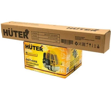 Бензиновый триммер Huter GGT-430S 900/70/2/63