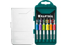 Набор часовых отверток для точных работ Kraftool Precision-6 6 предметов 25679