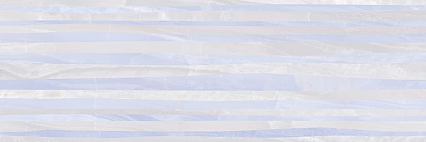 Плитка Laparet Diadema голубая 20х60 см, 17-10-61-1186-0