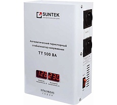 Тиристорный стабилизатор напряжения 120-280В Suntek TT-500
