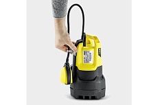 Погружной насос Karcher SP 16.000 Flood Box 1.645-831.0