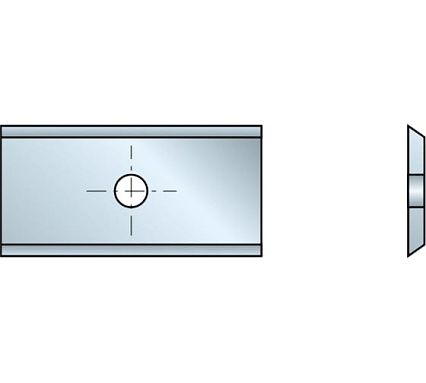 Нож 40x12x1.5 мм Freud CG20M LA310