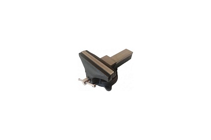 Стальные тиски Forcekraft поворотные с наковальней 47015 FK-6540110