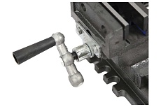 Тиски крестовые Metal Master ТК125 18355