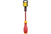 Диэлектрическая отвертка IEK ARMA2L 3 SL5,5x125 K3 A2L3-SC30-K3-SL-55-125