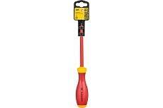 Диэлектрическая отвертка IEK ARMA2L 3 SL5,5x125 K3 A2L3-SC30-K3-SL-55-125