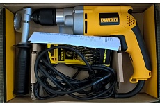 Безударная дрель DeWalt DW 236 I