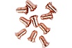Сопло для плазменной горелки ф0.9 мм, IPT 40, пакет, 10 шт 0606.0197 Elitech 205979