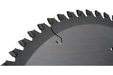 Диск пильный для алюминия 216x2.2/1.6x30 мм, Z=64, A=-5° WOODWORK 36.216.64