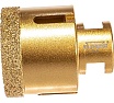 Коронка алмазная (51 мм; М14) Elitech 1820.122400